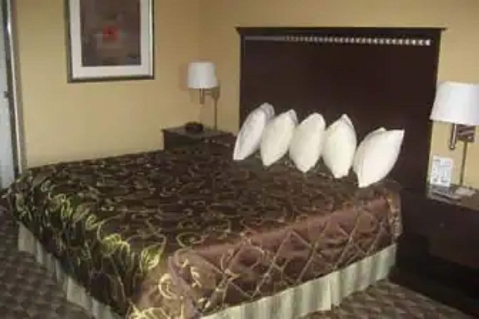 Days Inn By Wyndham Corpus Christi Beach Room photo